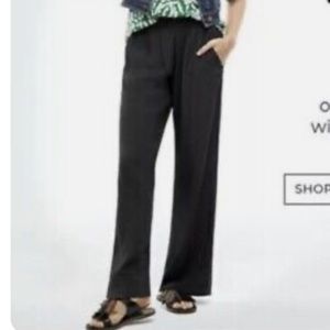 Cabi wide leg cafe trousers lightweight